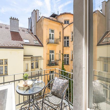 Wishlist Prague Residences - Old Town Bilkova 외부 사진