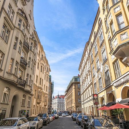 Wishlist Prague Residences - Old Town Bilkova 외부 사진