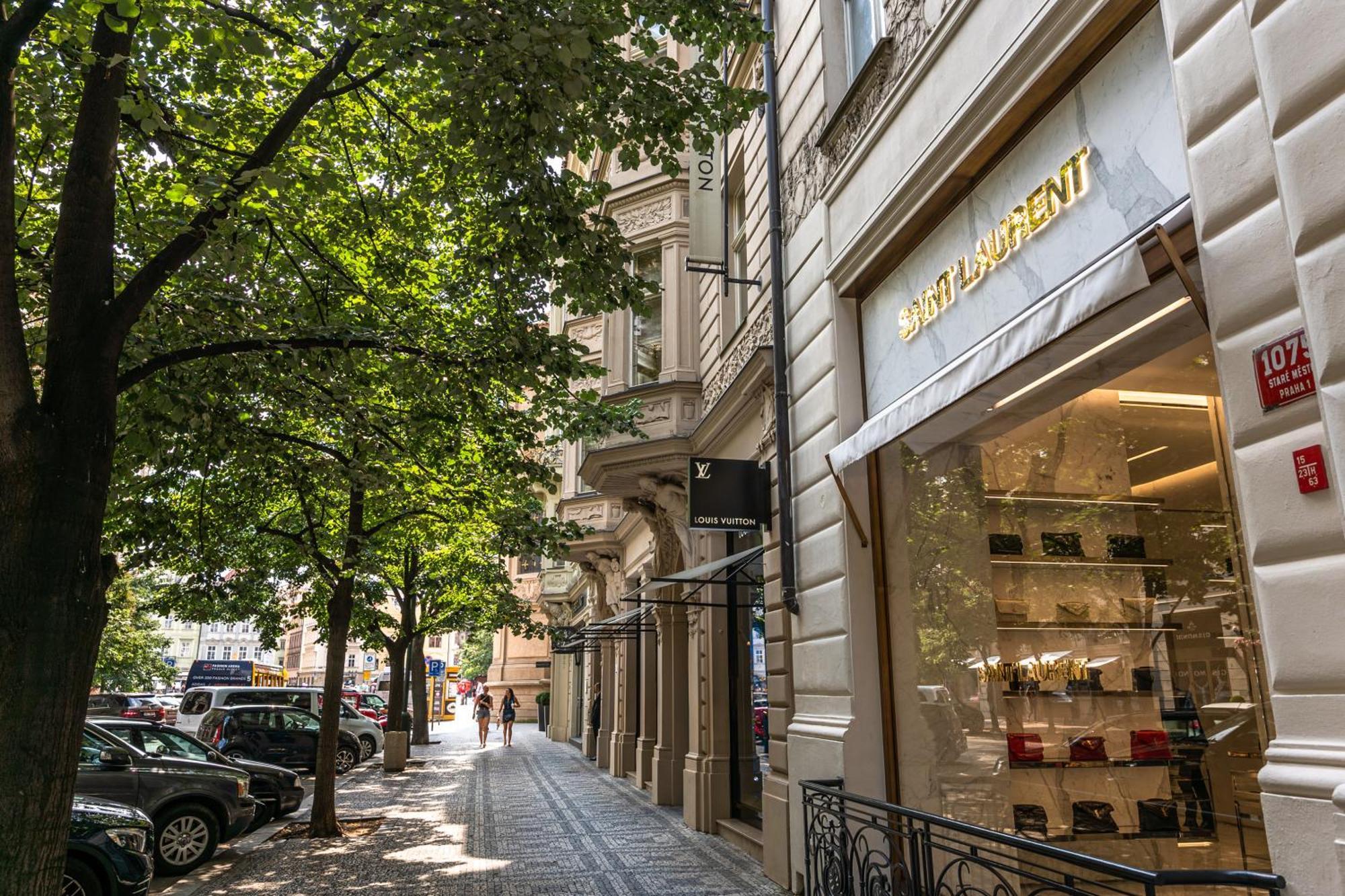 Wishlist Prague Residences - Old Town Bilkova 외부 사진