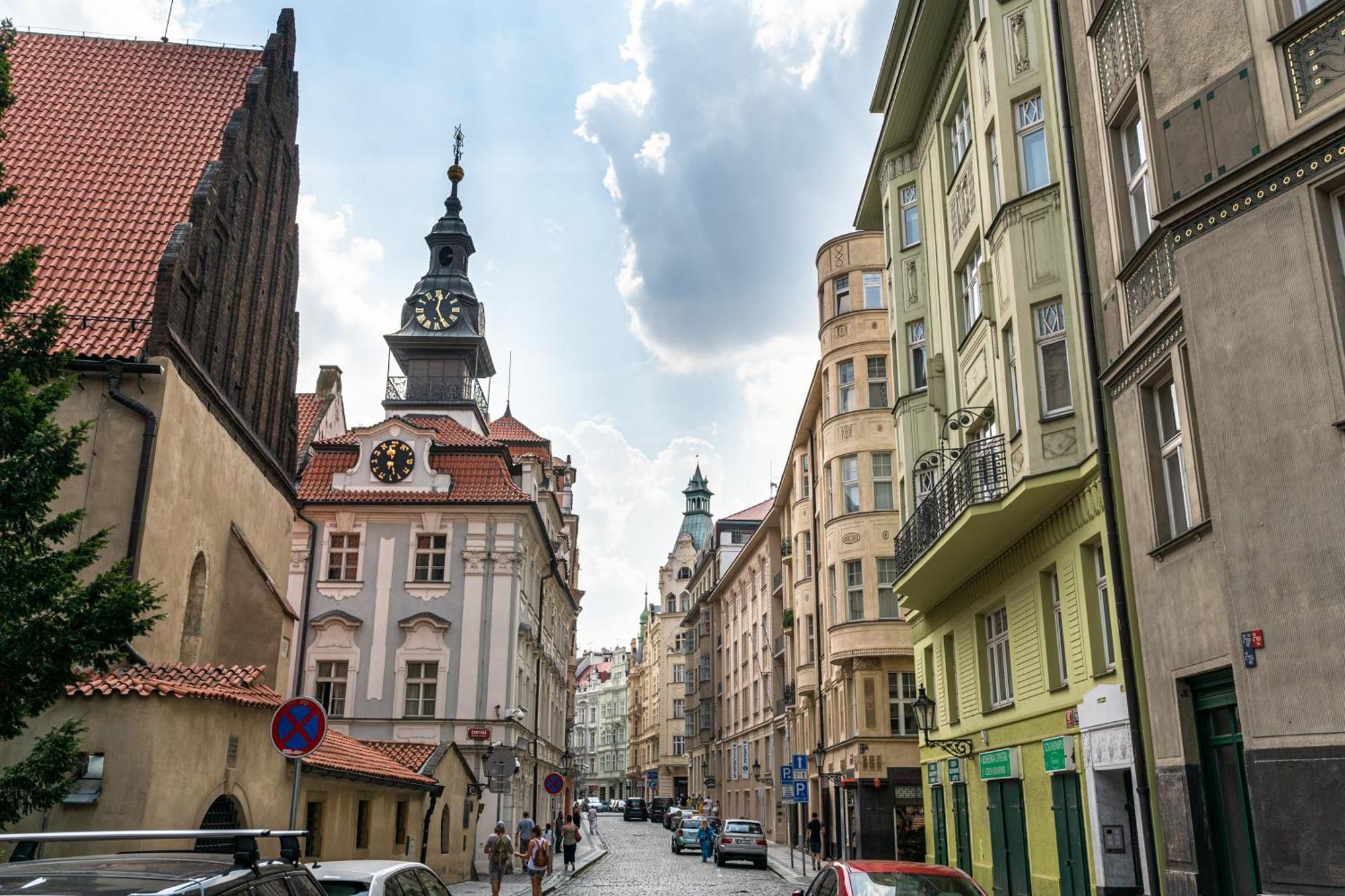 Wishlist Prague Residences - Old Town Bilkova 외부 사진