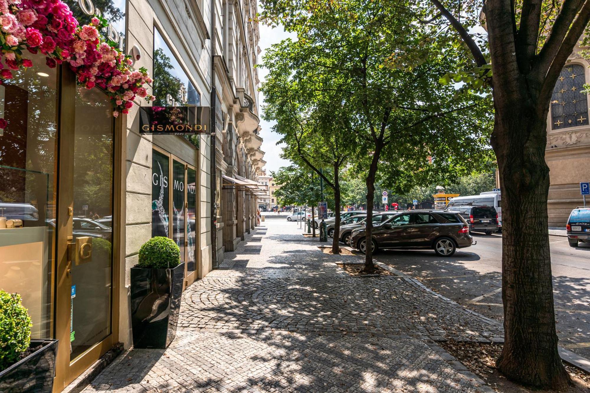 Wishlist Prague Residences - Old Town Bilkova 외부 사진