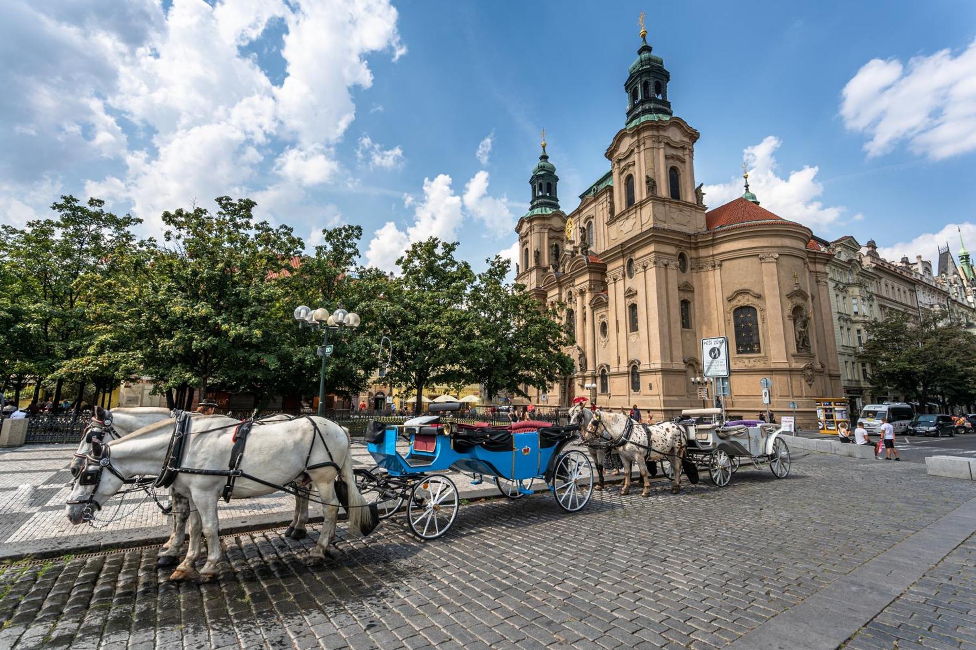 Wishlist Prague Residences - Old Town Bilkova 외부 사진