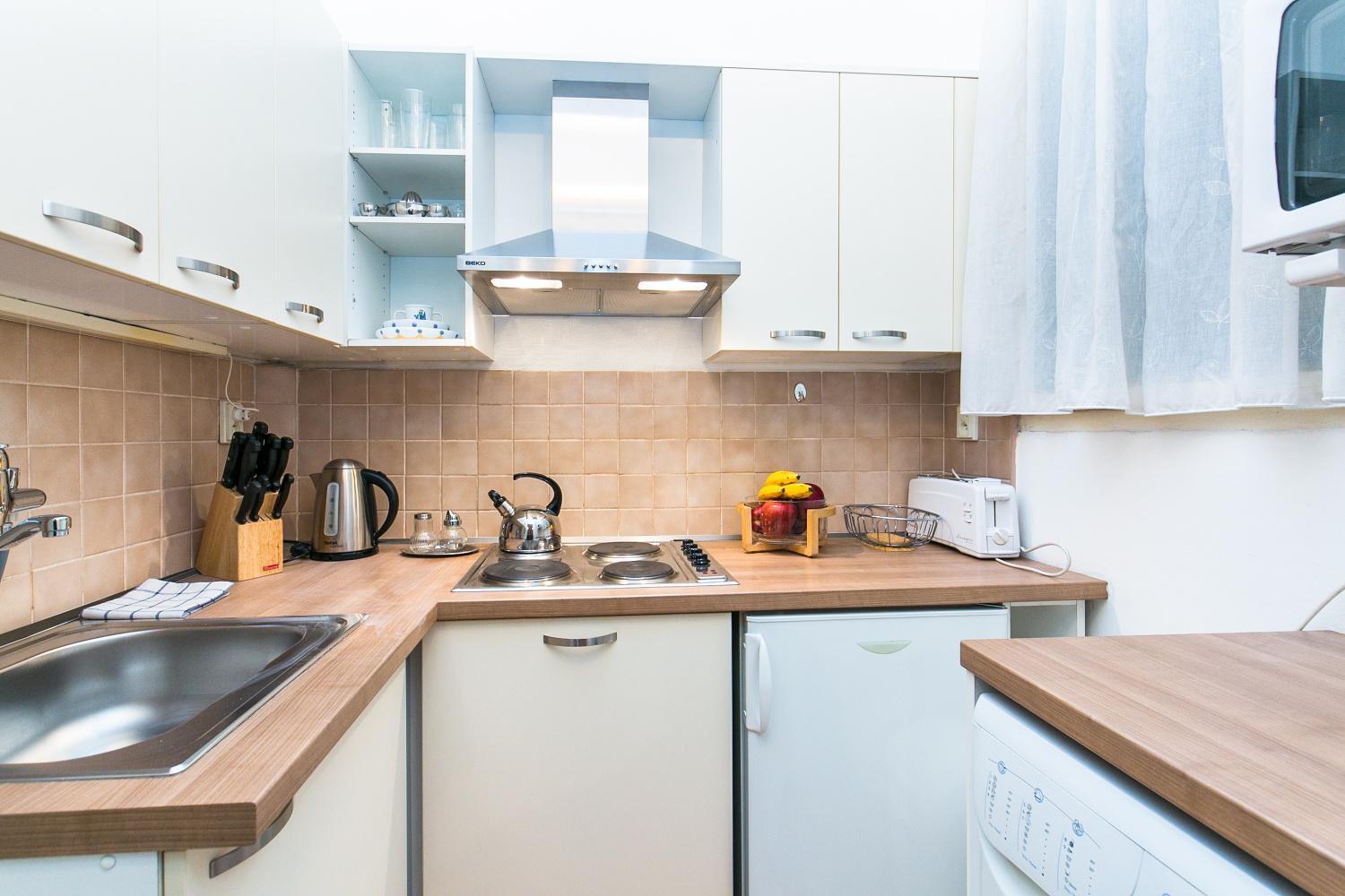 Wishlist Prague Residences - Old Town Bilkova 외부 사진