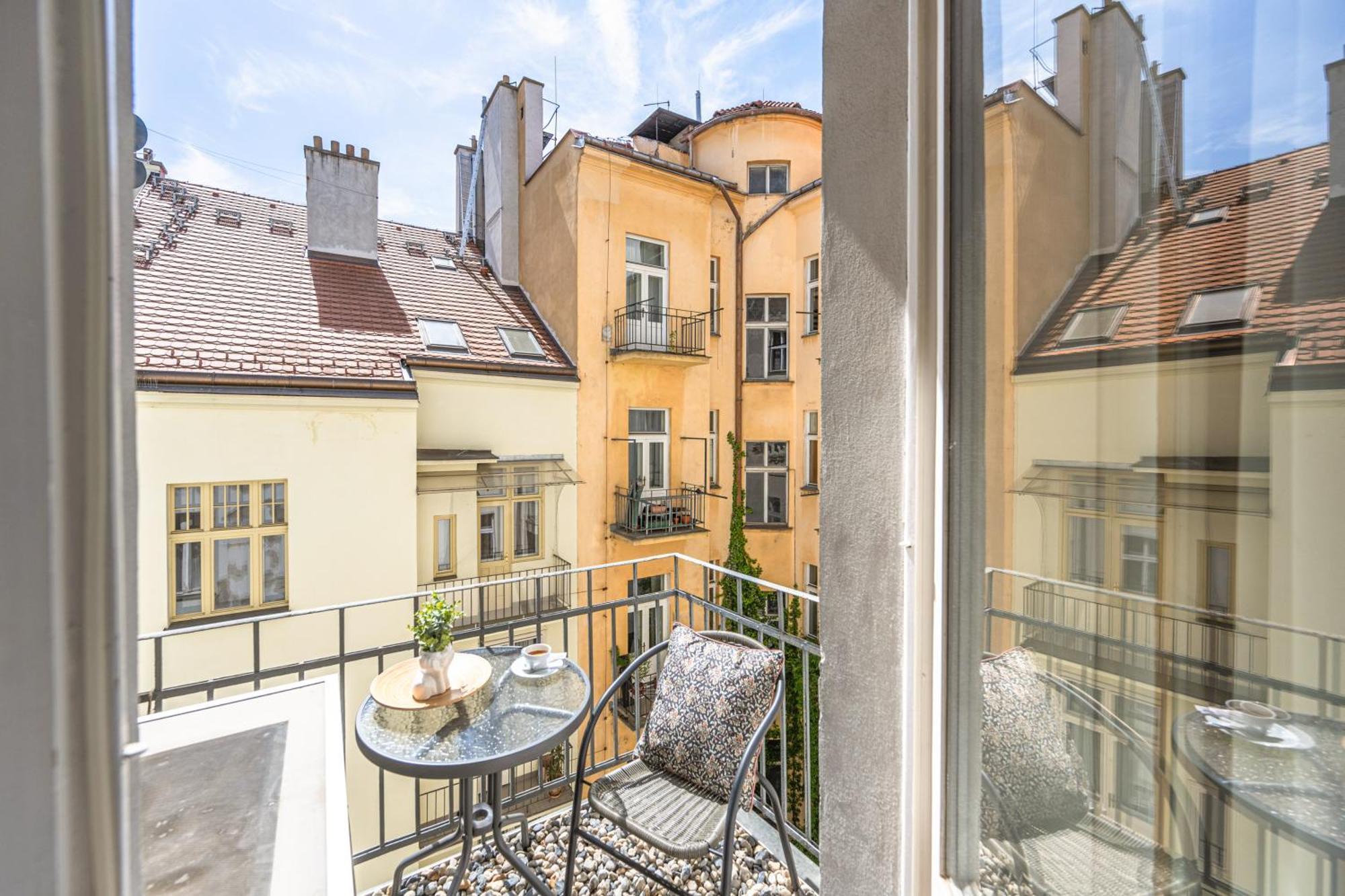 Wishlist Prague Residences - Old Town Bilkova 외부 사진