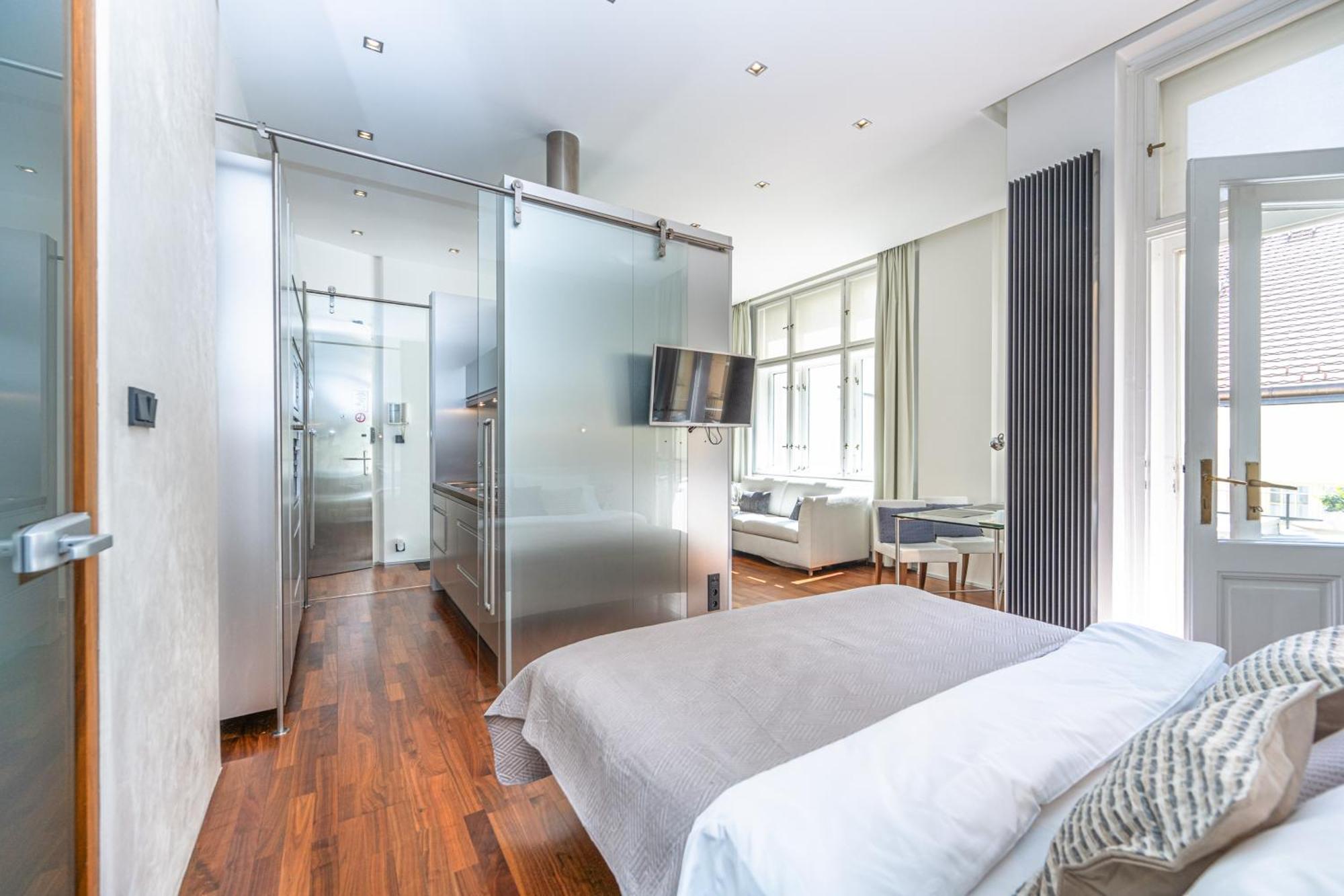 Wishlist Prague Residences - Old Town Bilkova 외부 사진