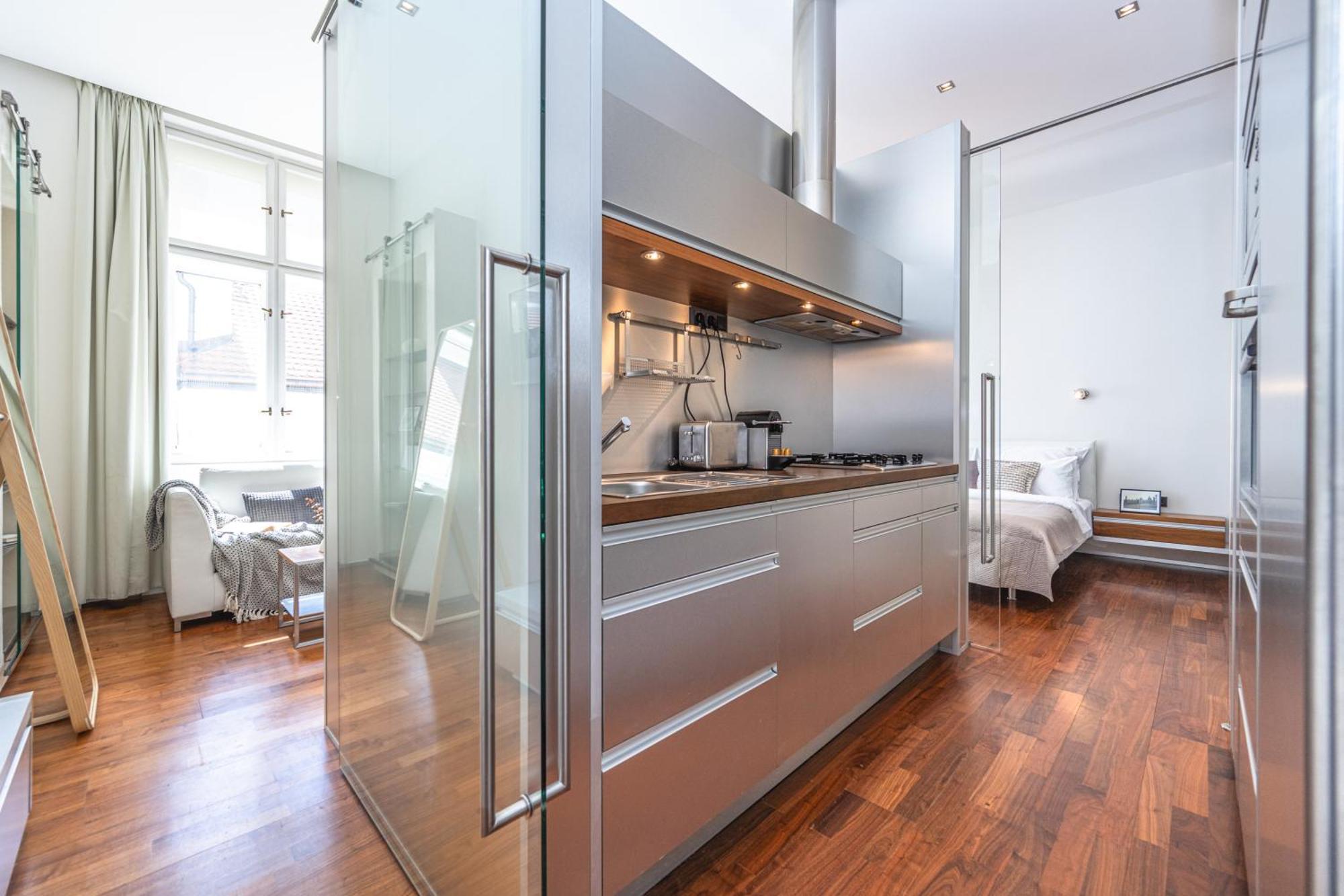 Wishlist Prague Residences - Old Town Bilkova 외부 사진