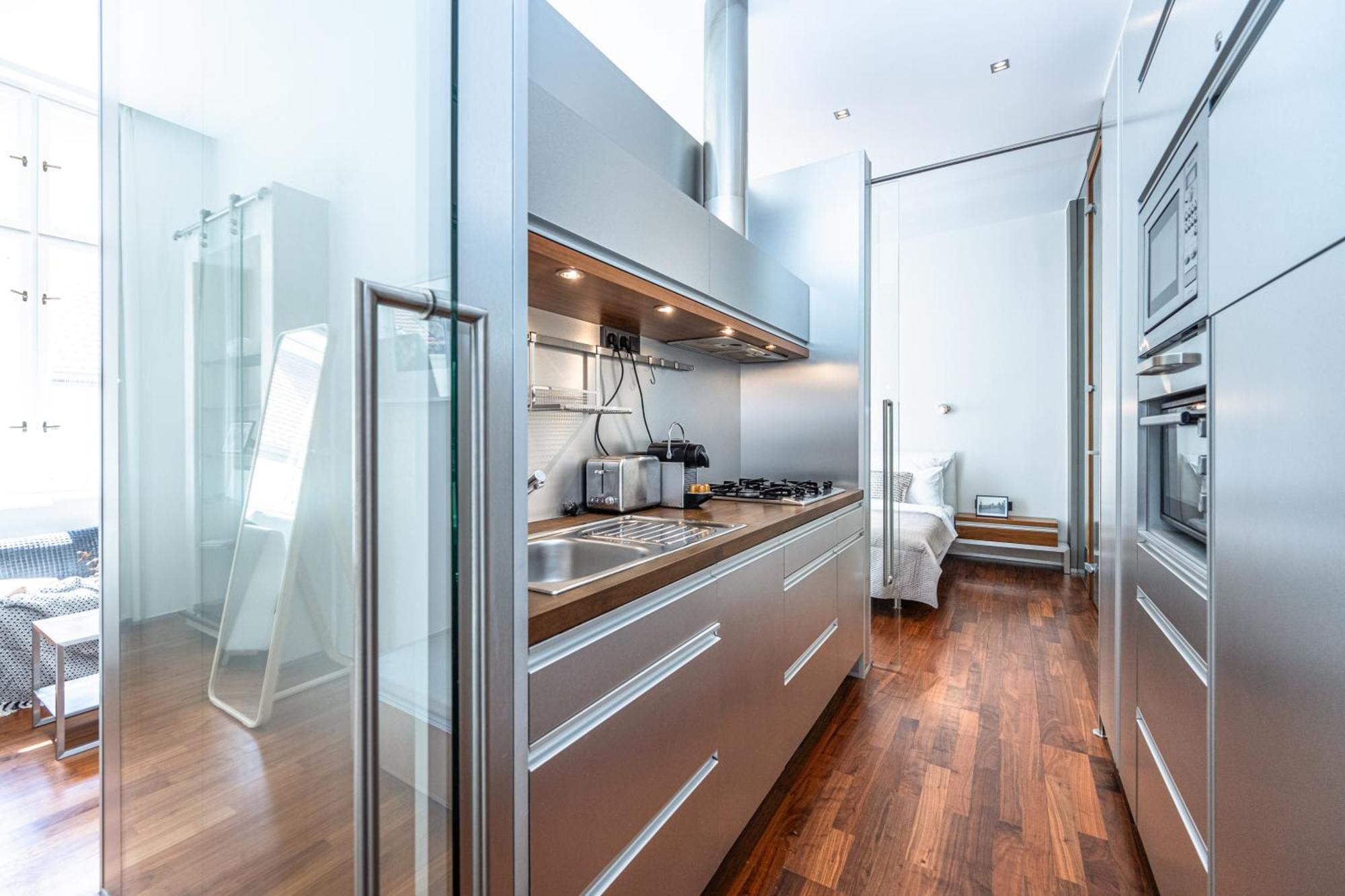 Wishlist Prague Residences - Old Town Bilkova 외부 사진