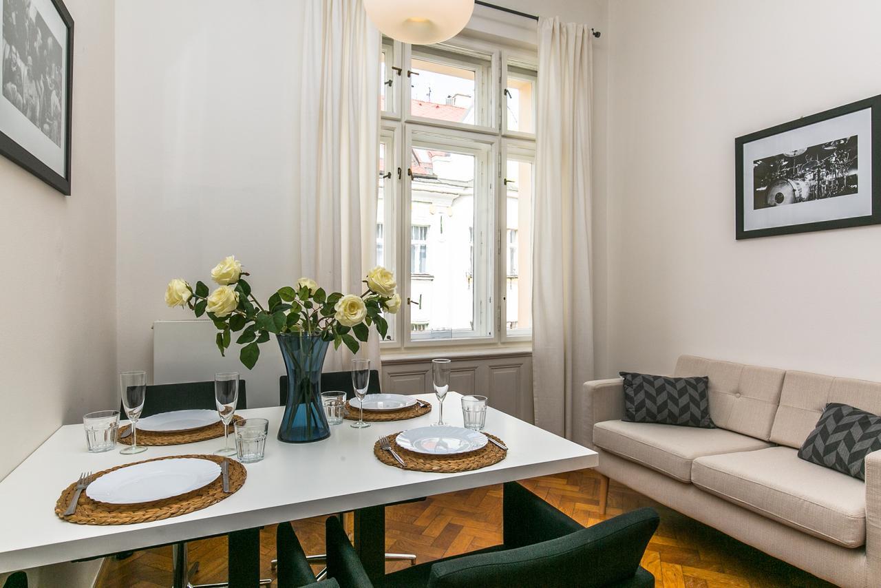 Wishlist Prague Residences - Old Town Bilkova 외부 사진