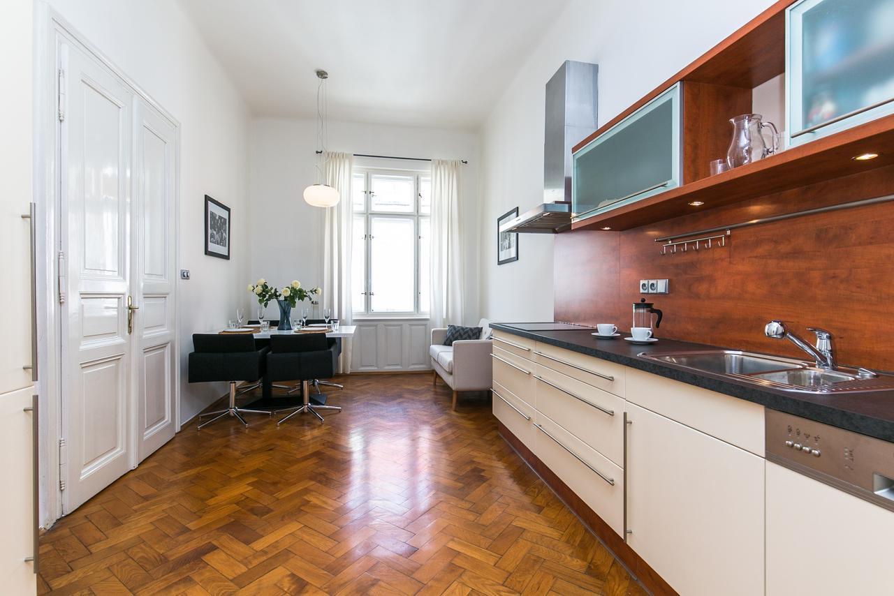 Wishlist Prague Residences - Old Town Bilkova 외부 사진