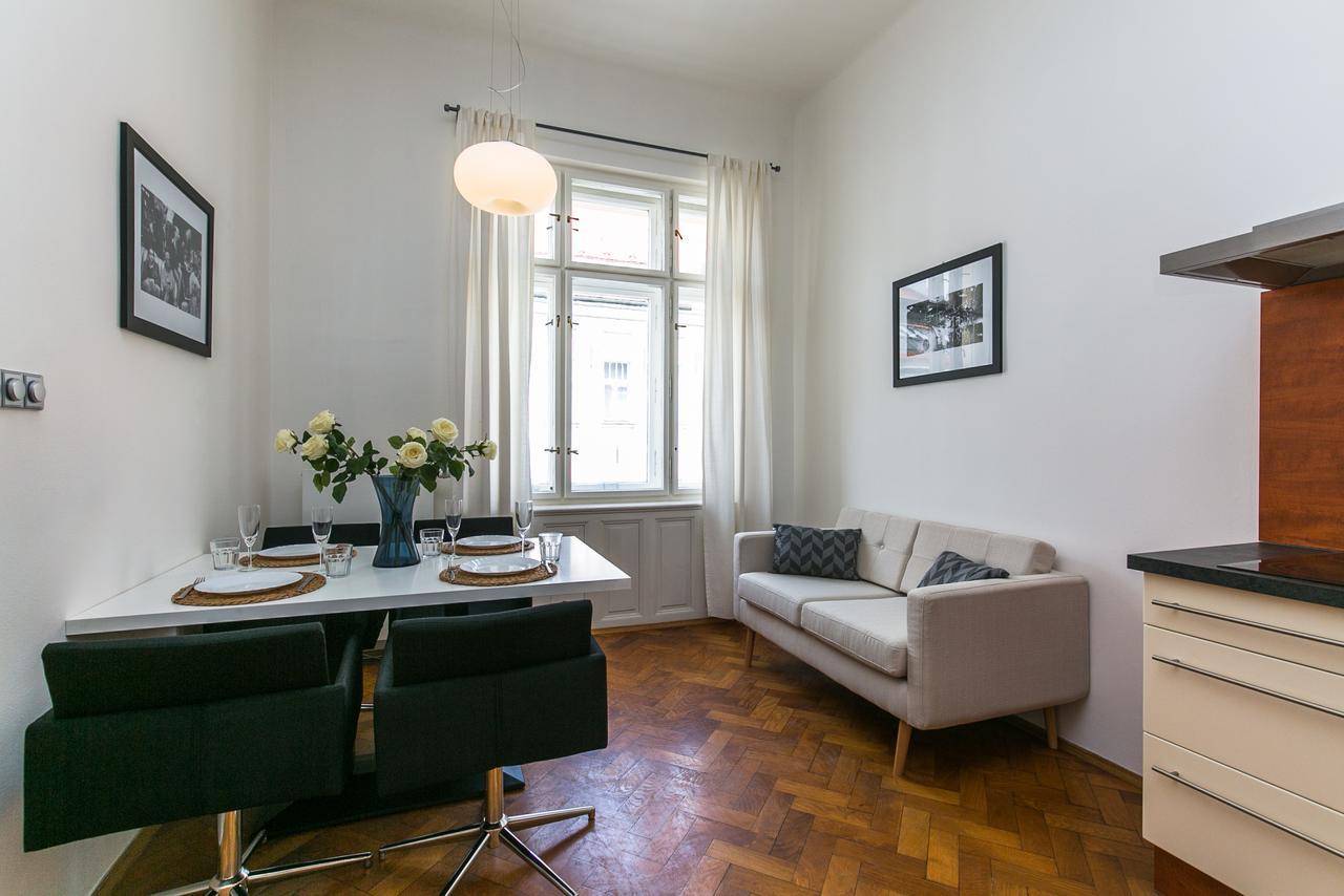 Wishlist Prague Residences - Old Town Bilkova 외부 사진