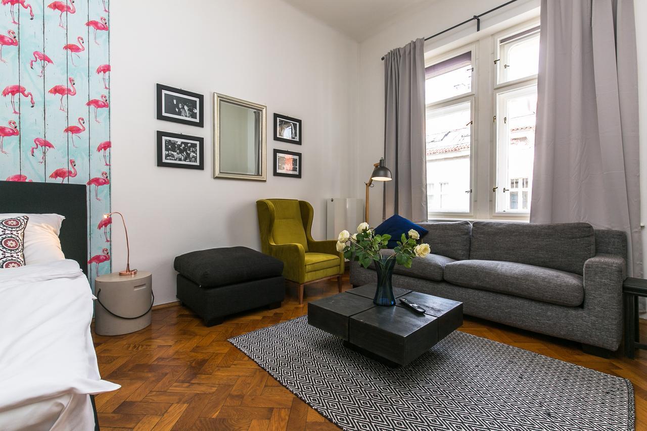 Wishlist Prague Residences - Old Town Bilkova 외부 사진