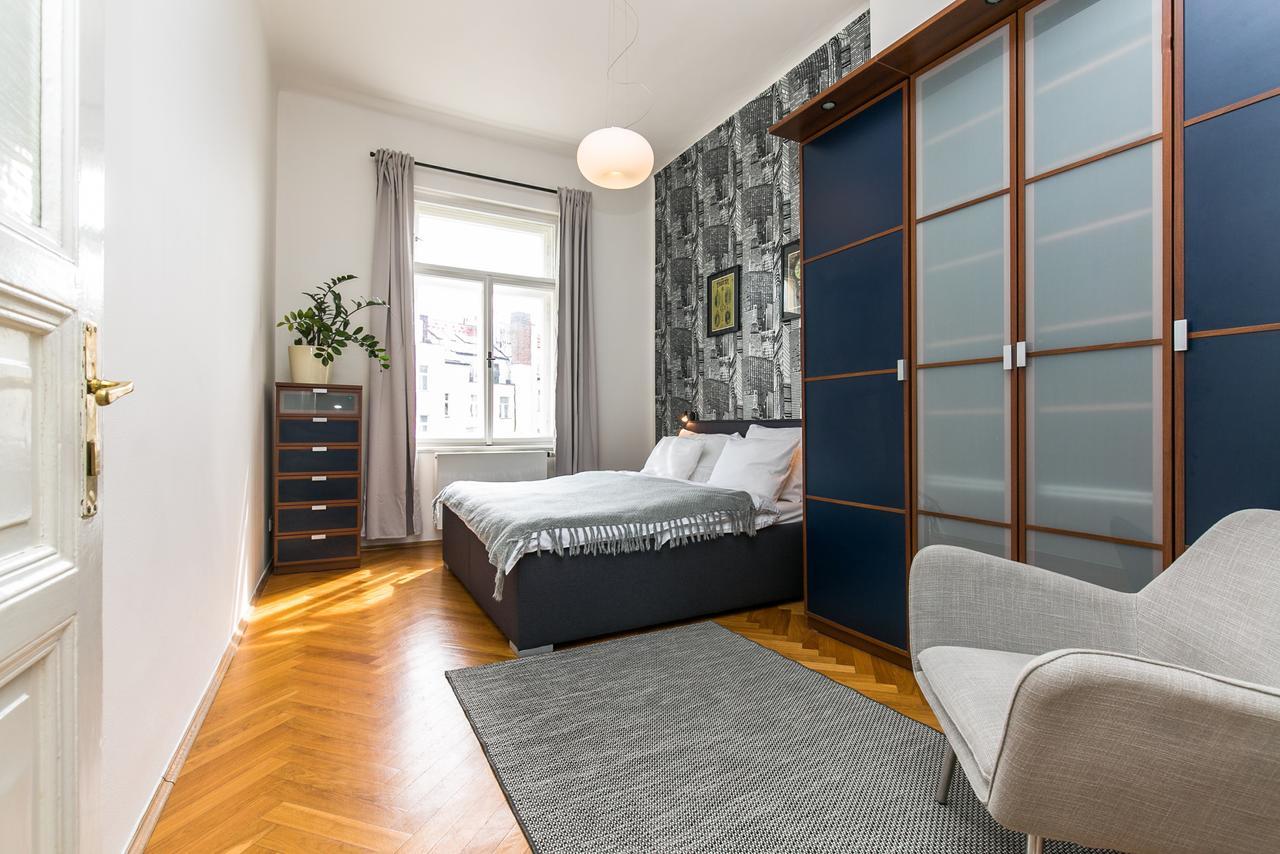 Wishlist Prague Residences - Old Town Bilkova 외부 사진