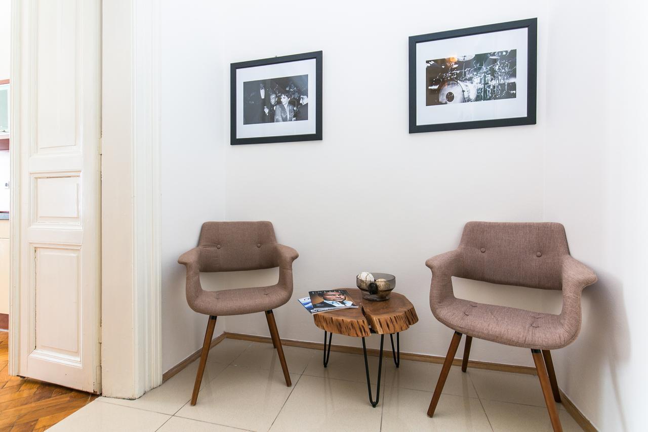 Wishlist Prague Residences - Old Town Bilkova 외부 사진