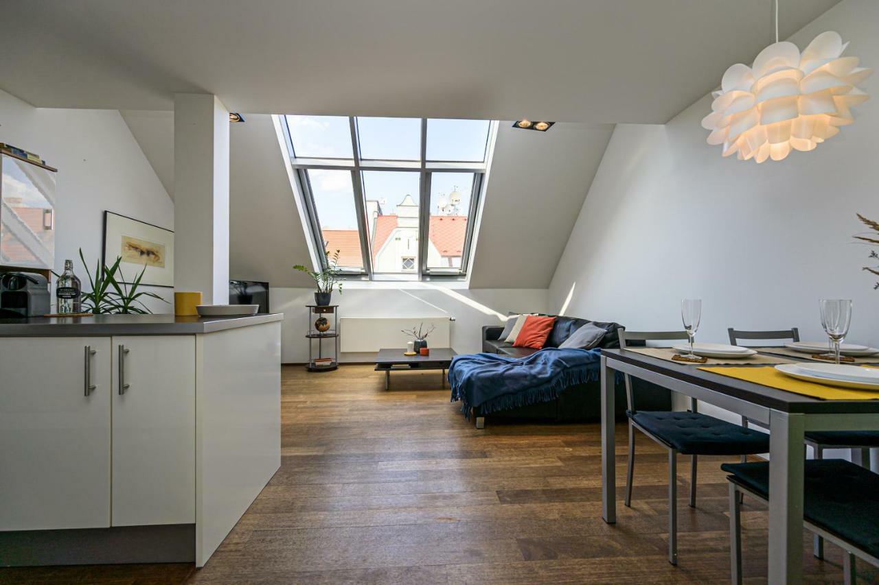 Wishlist Prague Residences - Old Town Bilkova 외부 사진