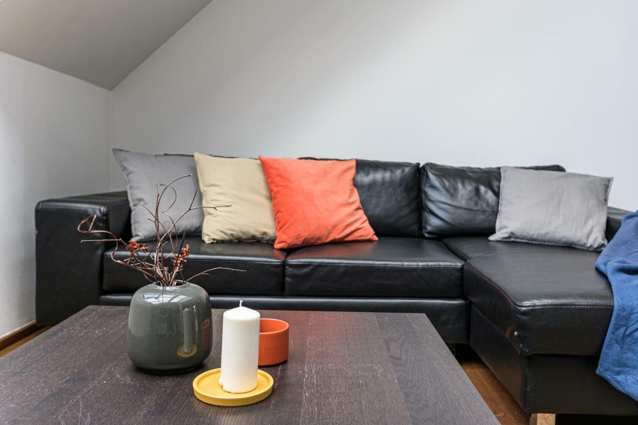 Wishlist Prague Residences - Old Town Bilkova 외부 사진