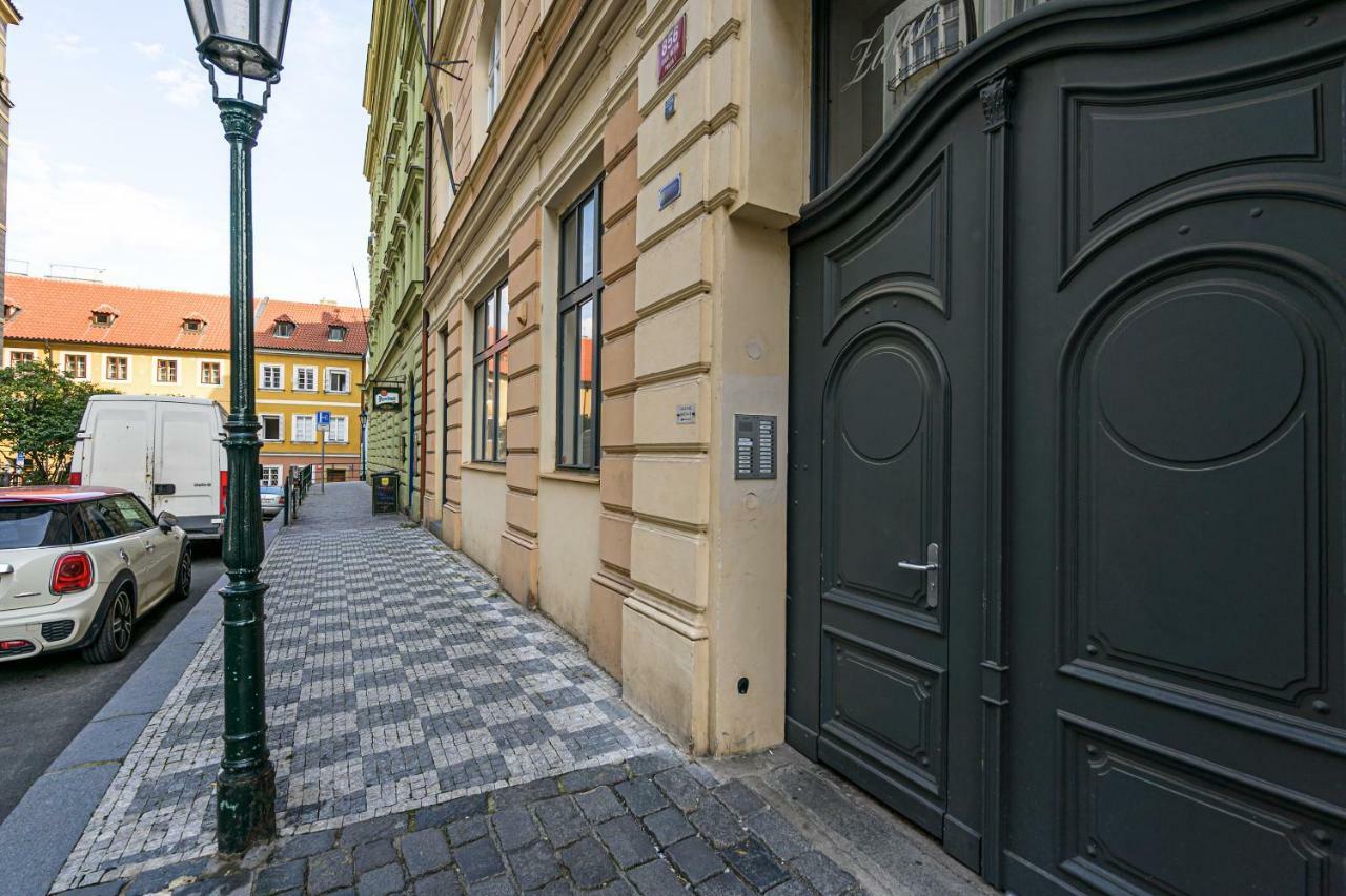 Wishlist Prague Residences - Old Town Bilkova 외부 사진