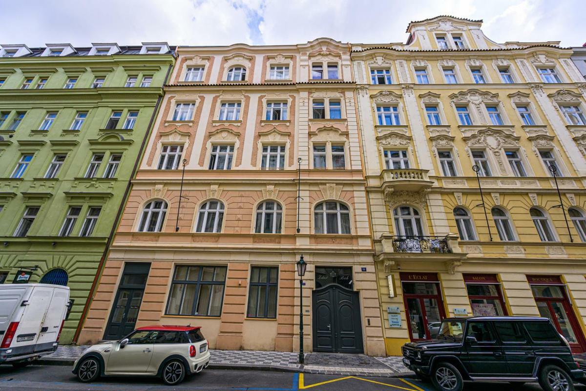 Wishlist Prague Residences - Old Town Bilkova 외부 사진
