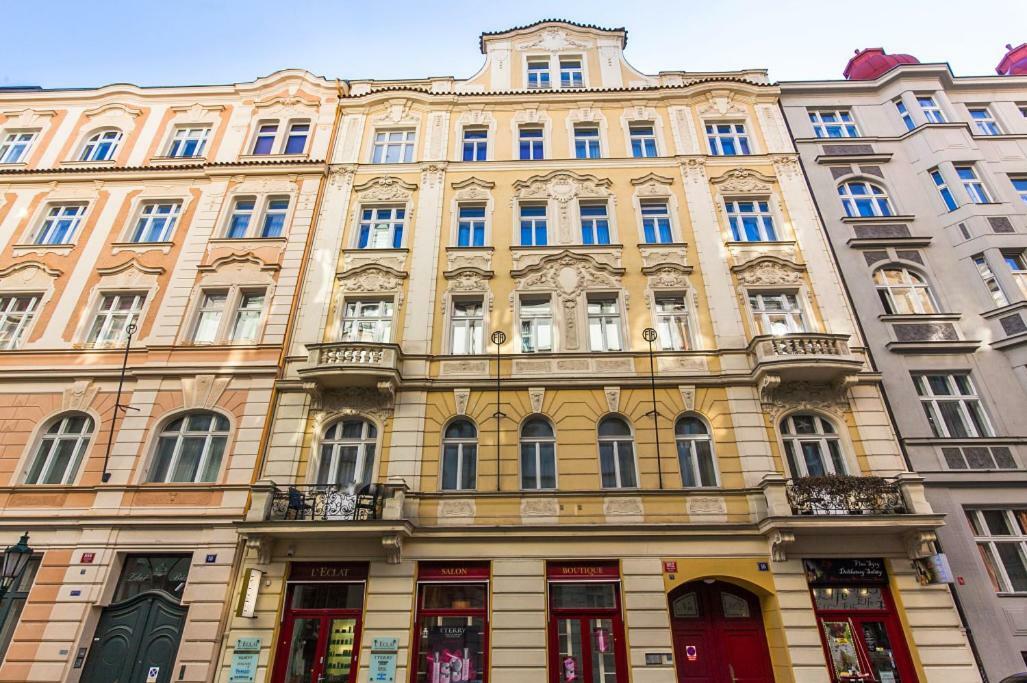 Wishlist Prague Residences - Old Town Bilkova 외부 사진