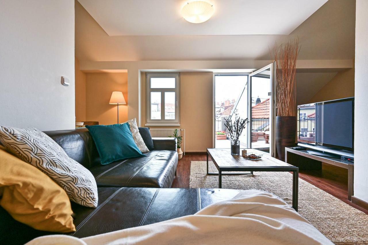 Wishlist Prague Residences - Old Town Bilkova 외부 사진