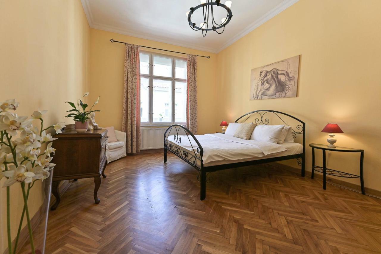 Wishlist Prague Residences - Old Town Bilkova 외부 사진