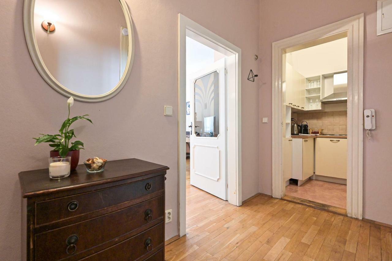 Wishlist Prague Residences - Old Town Bilkova 외부 사진