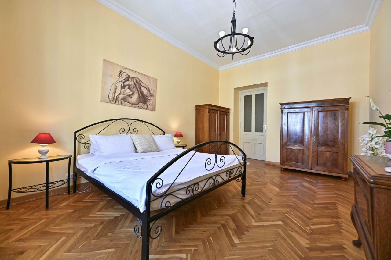 Wishlist Prague Residences - Old Town Bilkova 외부 사진