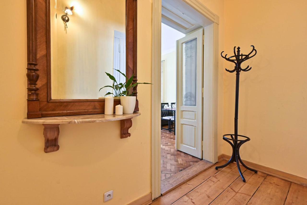 Wishlist Prague Residences - Old Town Bilkova 외부 사진