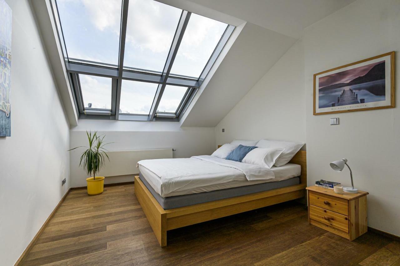 Wishlist Prague Residences - Old Town Bilkova 외부 사진
