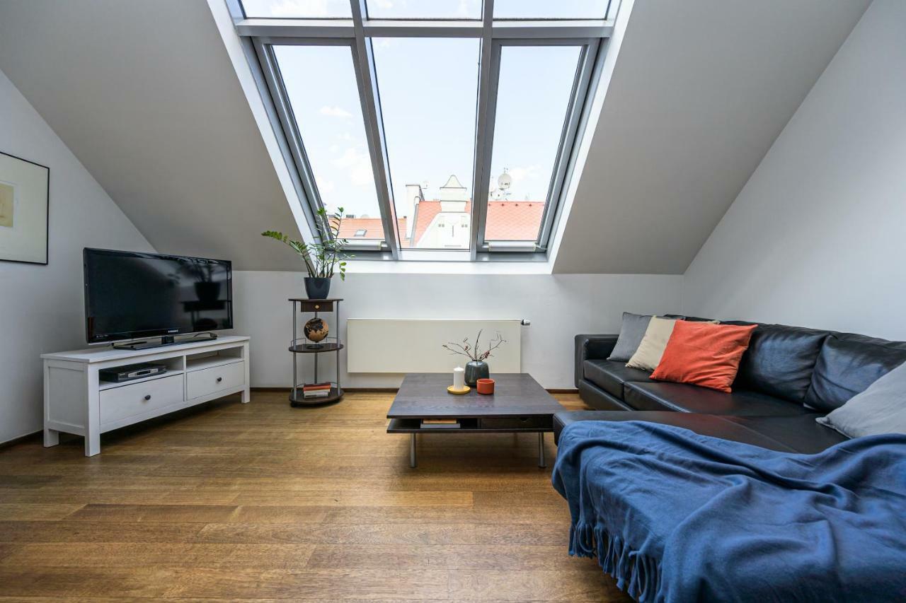 Wishlist Prague Residences - Old Town Bilkova 외부 사진