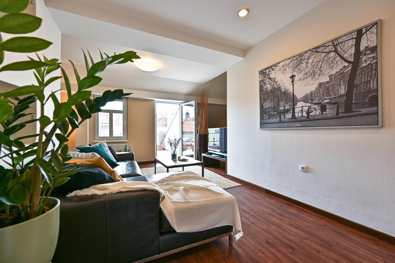Wishlist Prague Residences - Old Town Bilkova 외부 사진