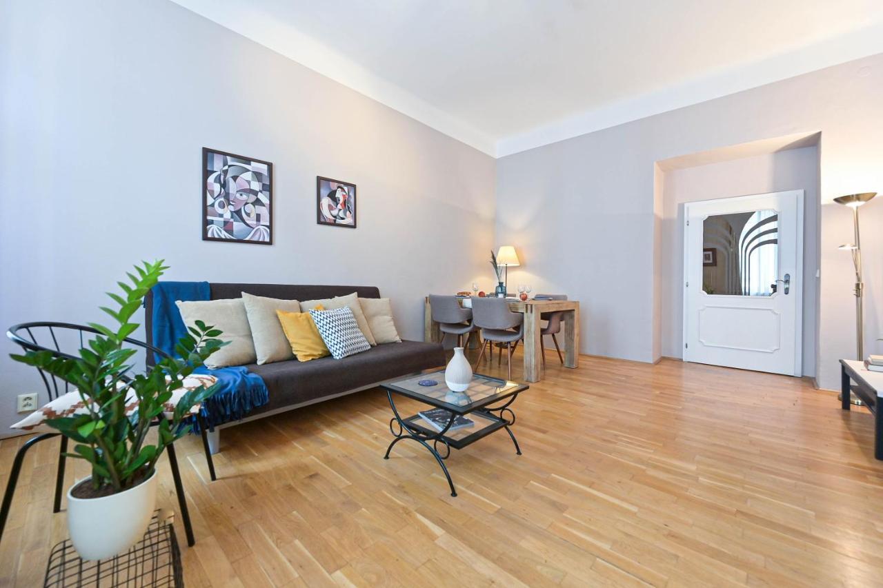 Wishlist Prague Residences - Old Town Bilkova 외부 사진