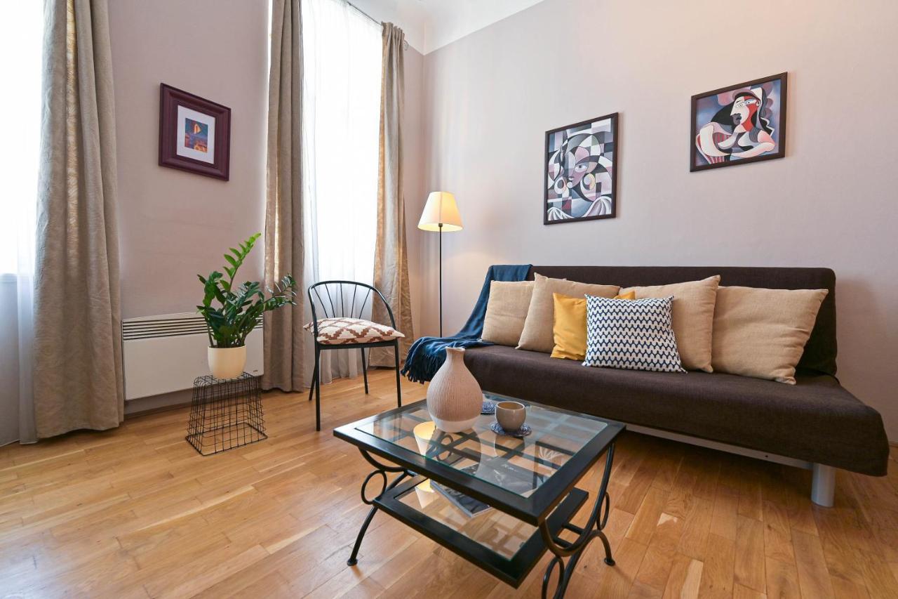 Wishlist Prague Residences - Old Town Bilkova 외부 사진