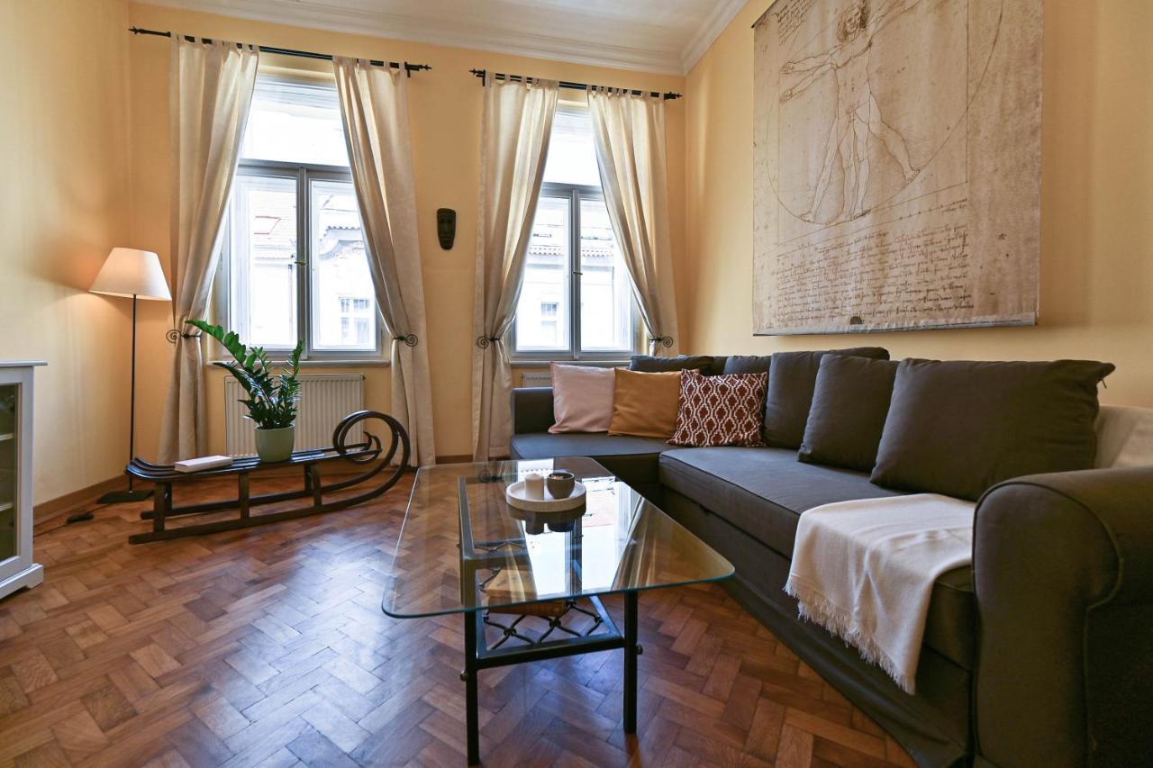 Wishlist Prague Residences - Old Town Bilkova 외부 사진