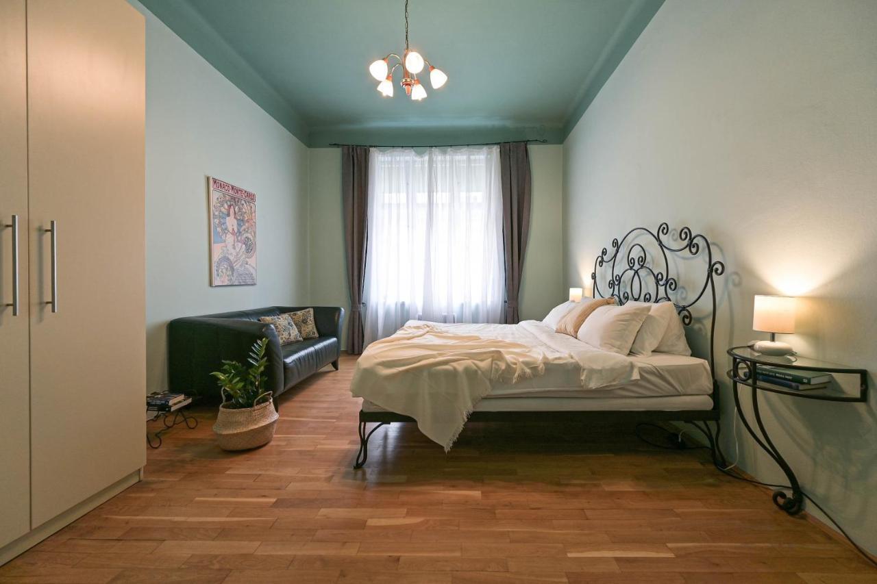 Wishlist Prague Residences - Old Town Bilkova 외부 사진