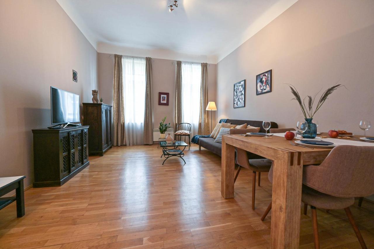Wishlist Prague Residences - Old Town Bilkova 외부 사진
