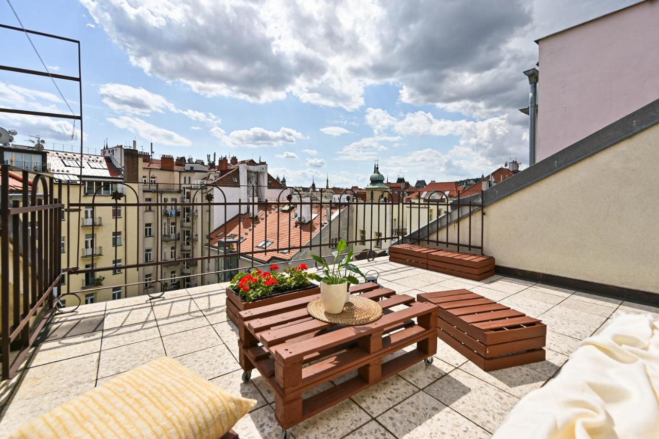 Wishlist Prague Residences - Old Town Bilkova 외부 사진